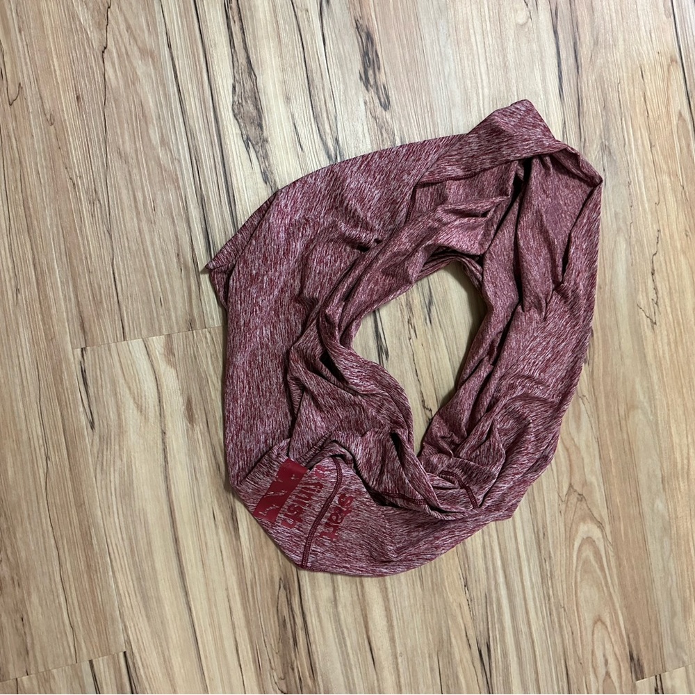 Oiselle lux infinity scarf